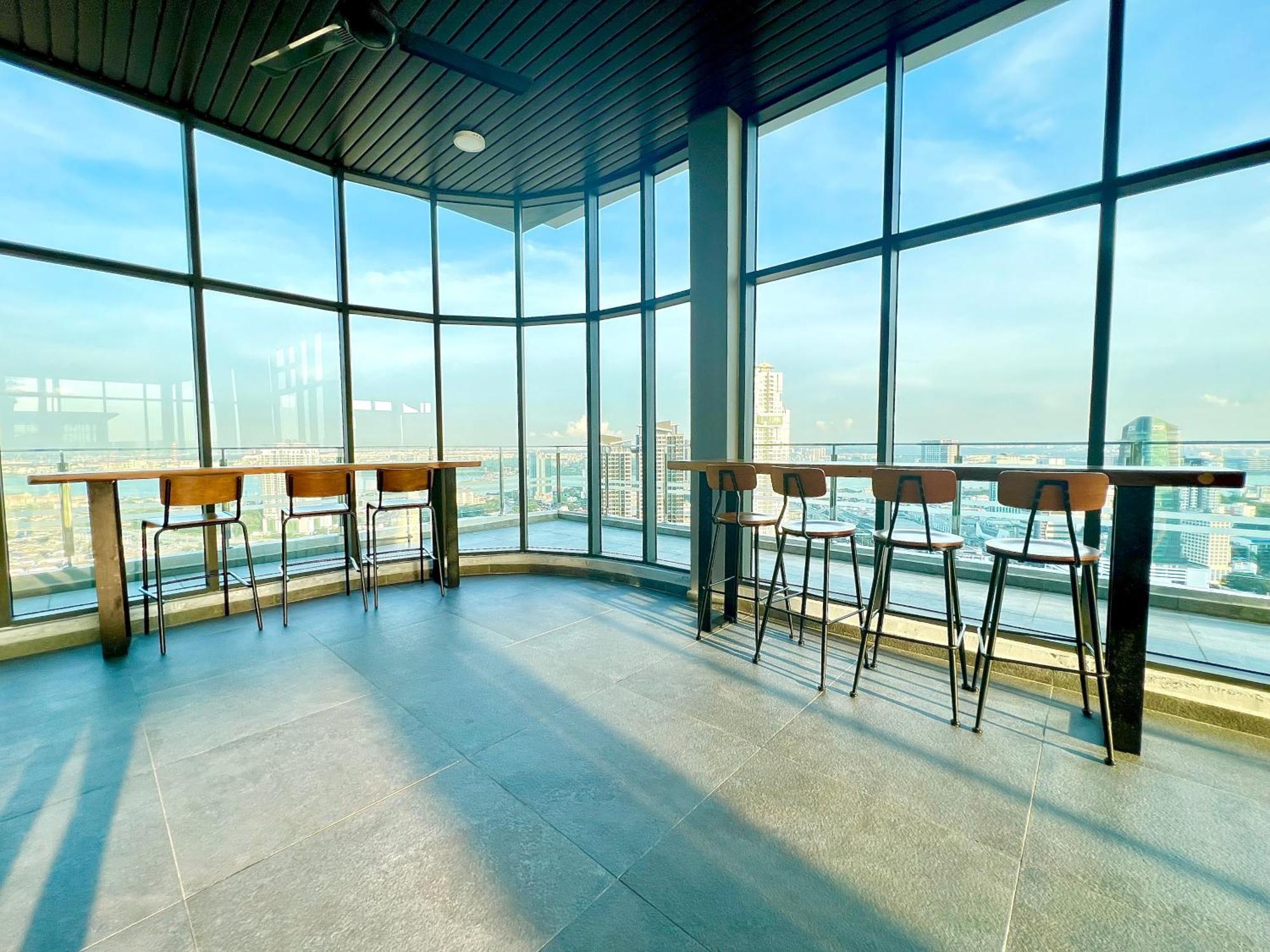 Sks Pavillion Residence By Luxecocoo Ck Johor Bahru City Centre Exterior photo